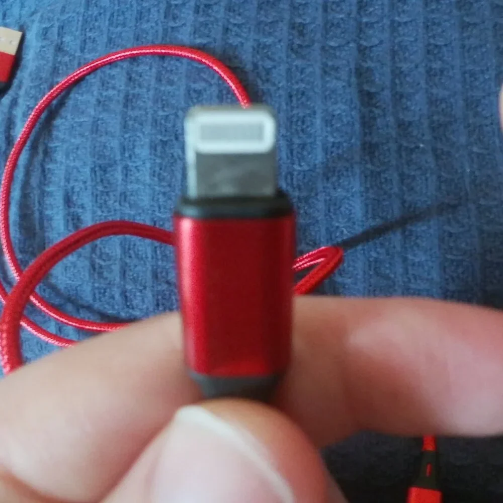 3in1 - Fast USB Charging Cable Universal Multi Function Cell Phone Charger Cord